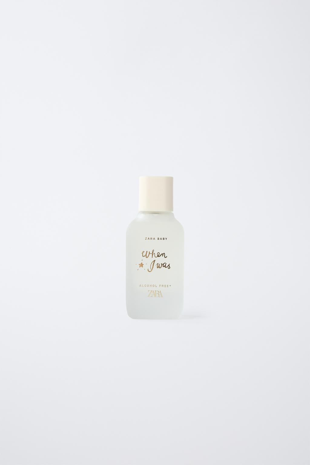 BABY WHEN I WAS ALCOHOL-FREE PERFUMED WATER