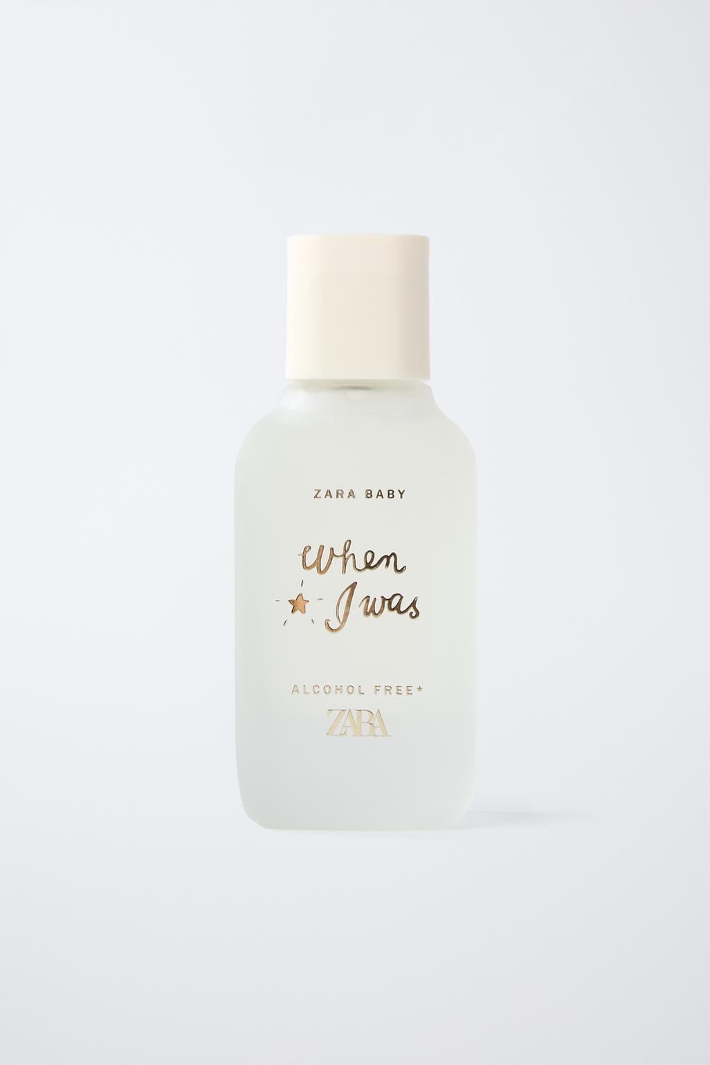 BABY WHEN I WAS ALCOHOL-FREE PERFUMED WATER
