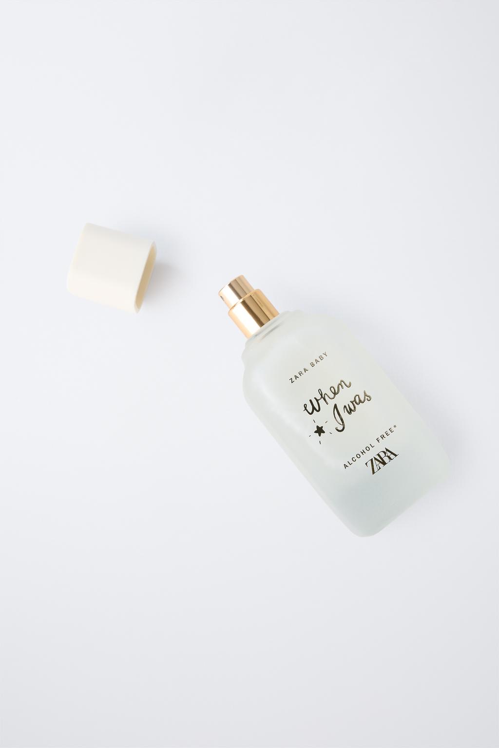 BABY WHEN I WAS ALCOHOL-FREE PERFUMED WATER