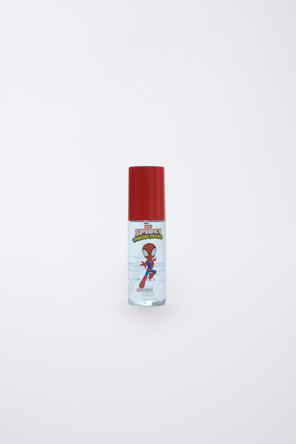 SPIDEY AND HIS AMAZING FRIENDS © MARVEL BODY MIST
