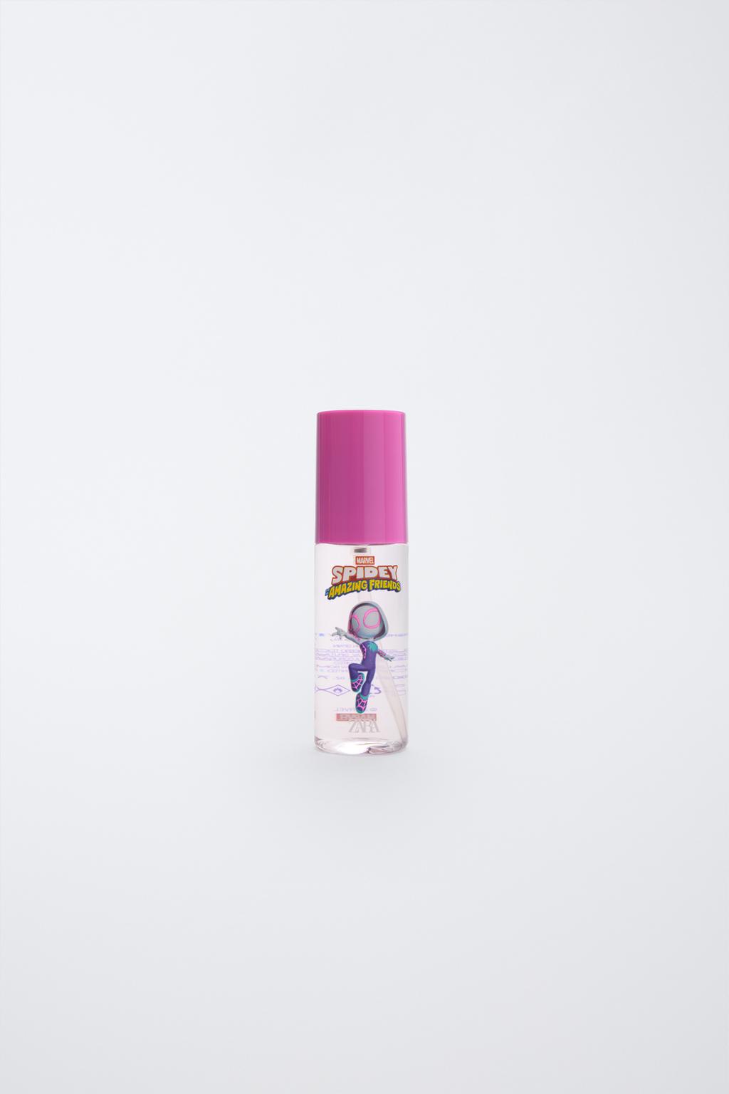 GHOST SPIDER-MAN © MARVEL BODY MIST