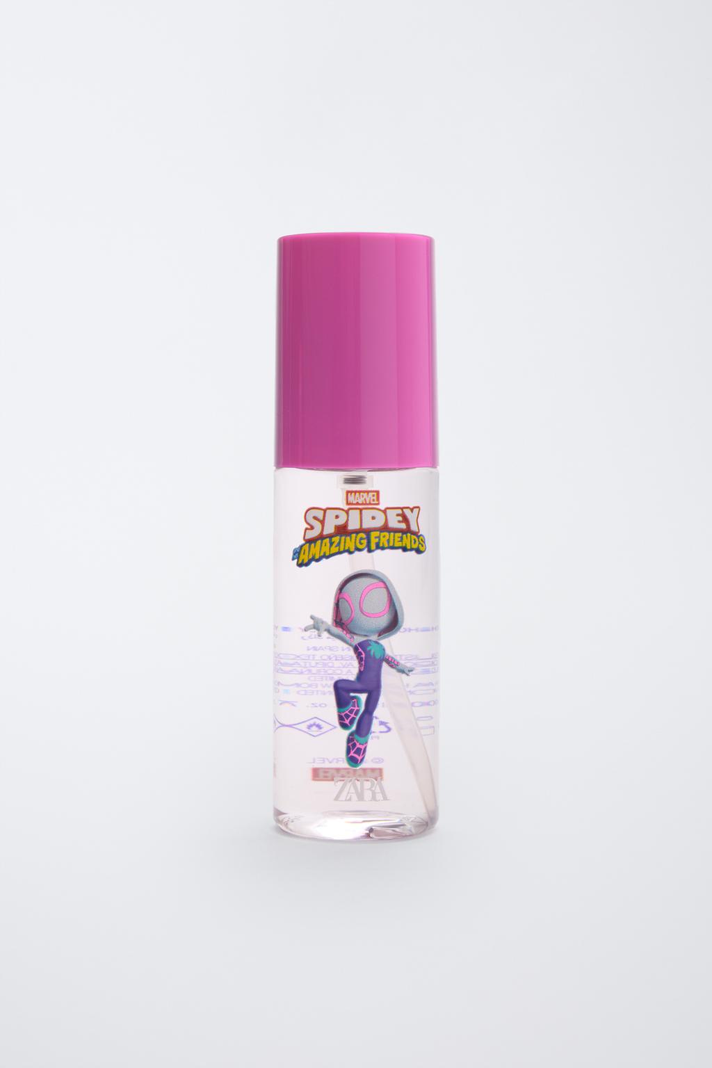 GHOST SPIDER-MAN © MARVEL BODY MIST
