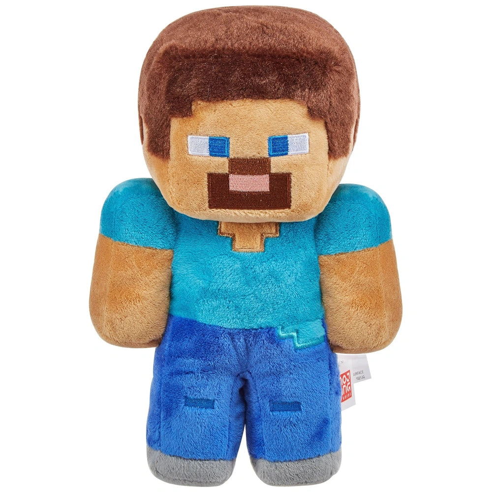 Minecraft Plush Steve 20cm