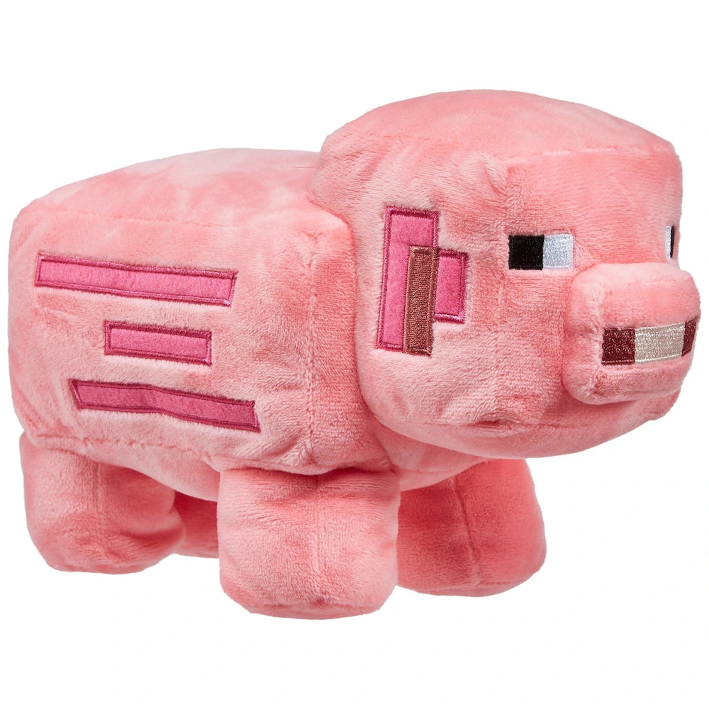 Minecraft Plush Pig 20cm