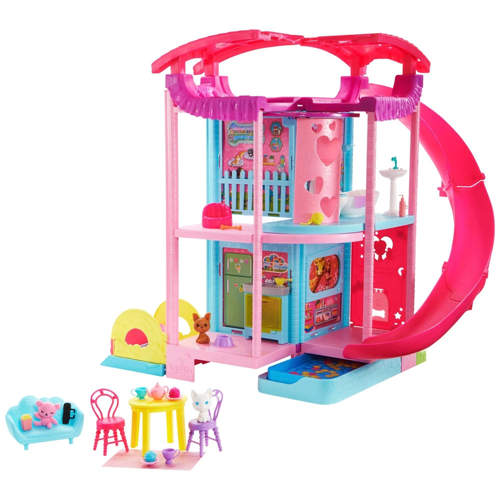 Barbie Chelsea Playhouse Playset