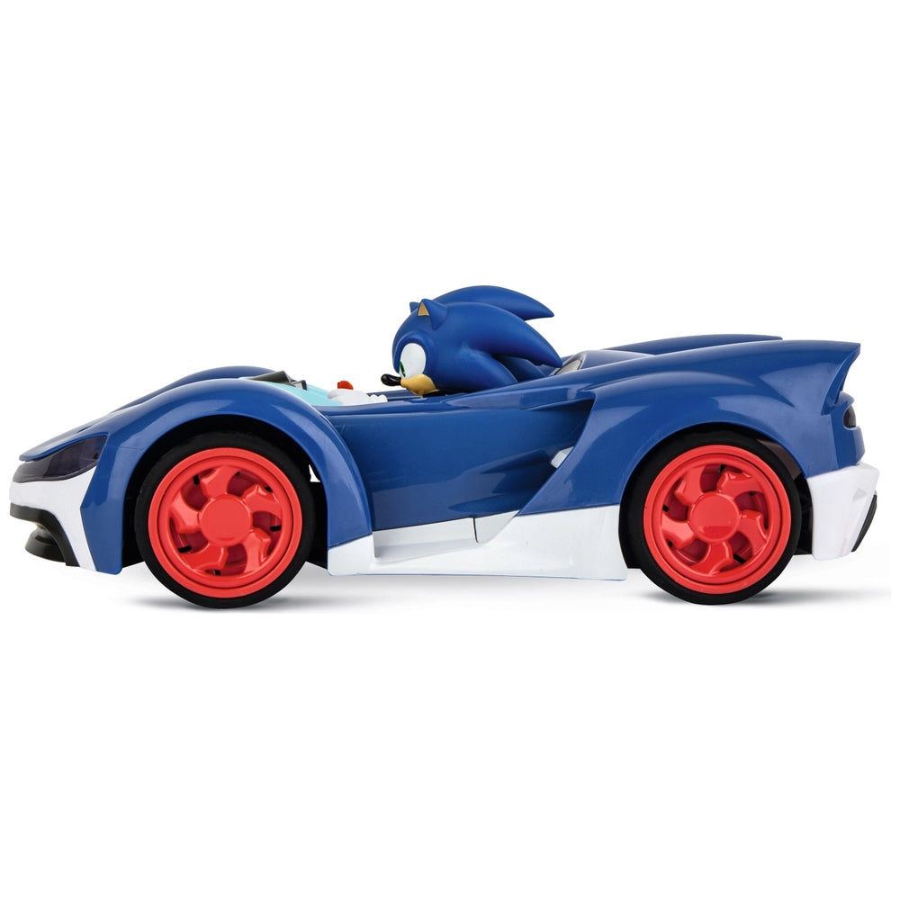 Carrera Sonic the Hedgehog Remote Control Car 1:18 Scale