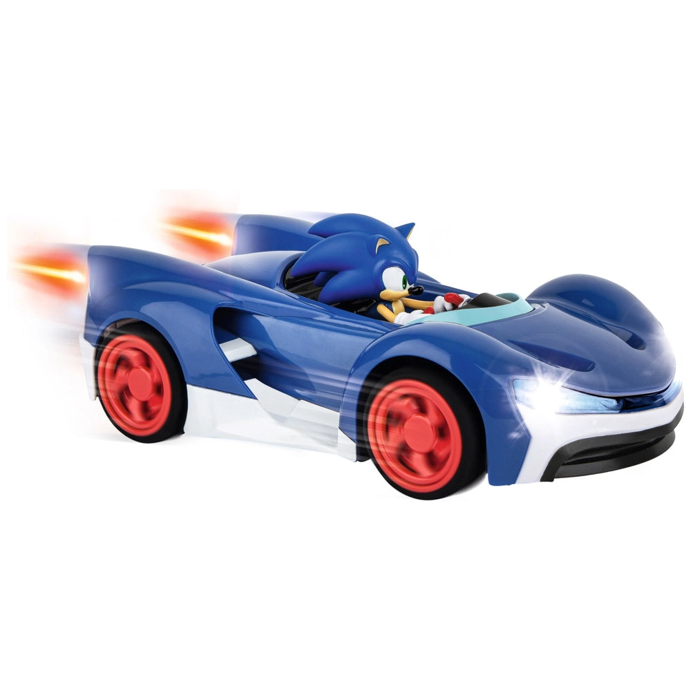 Carrera Sonic the Hedgehog Remote Control Car 1:18 Scale