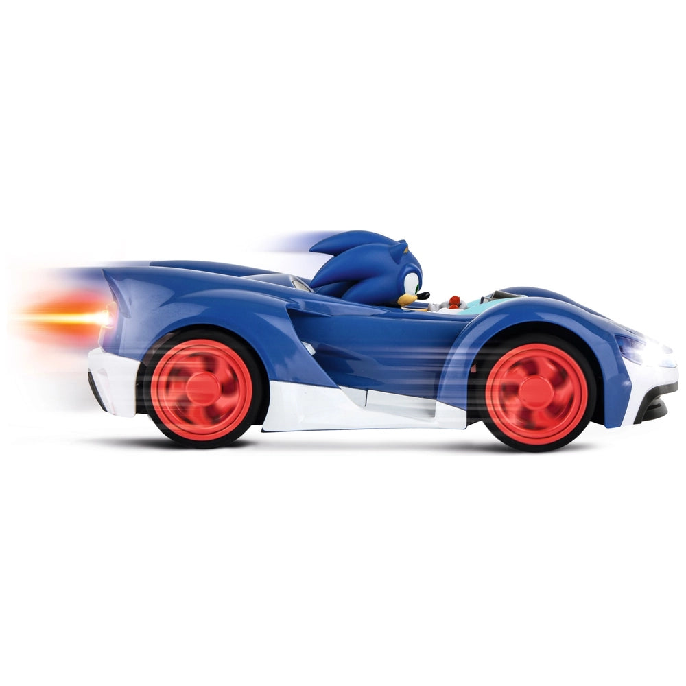 Carrera Sonic the Hedgehog Remote Control Car 1:18 Scale