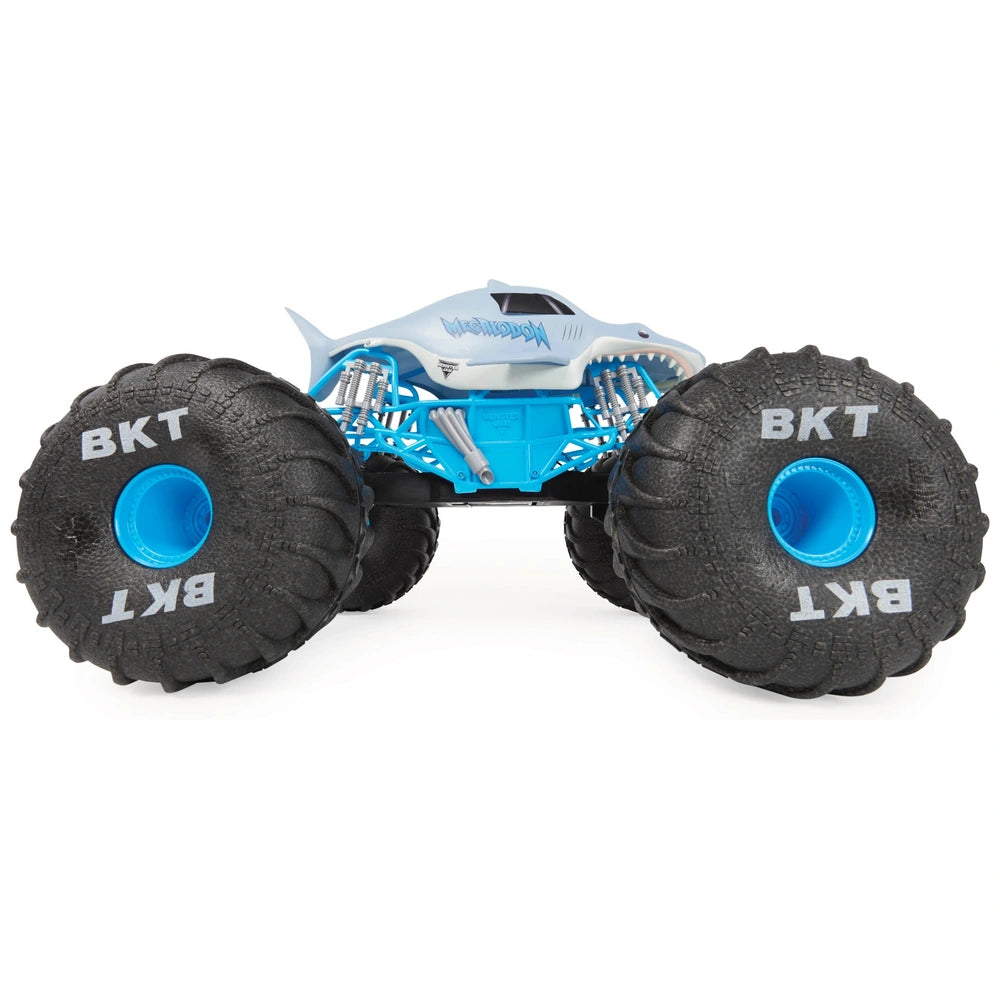 Monster Jam Mega Megalodon Remote Control All-Terrain Monster Truck 1:6 Scale