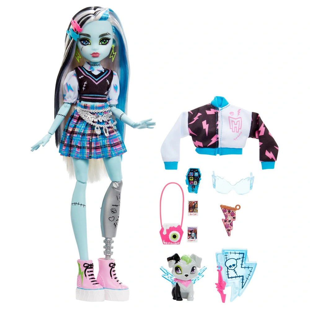 Doll Frankie Stein
