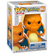 Funko POP! Games 843: Pokémon Charizard
