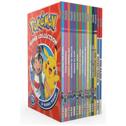 Pokémon 15 Books Super Collection Box Set