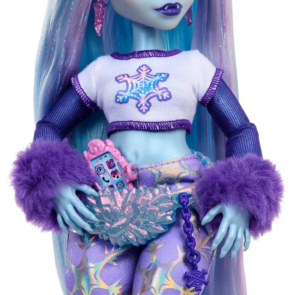 Doll Abbey Bominable with Pet
