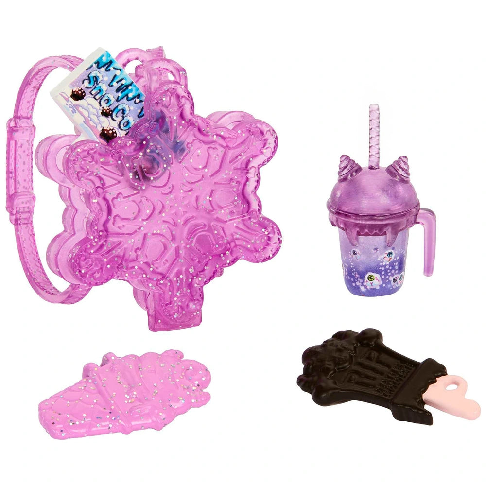 Doll Abbey Bominable with Pet