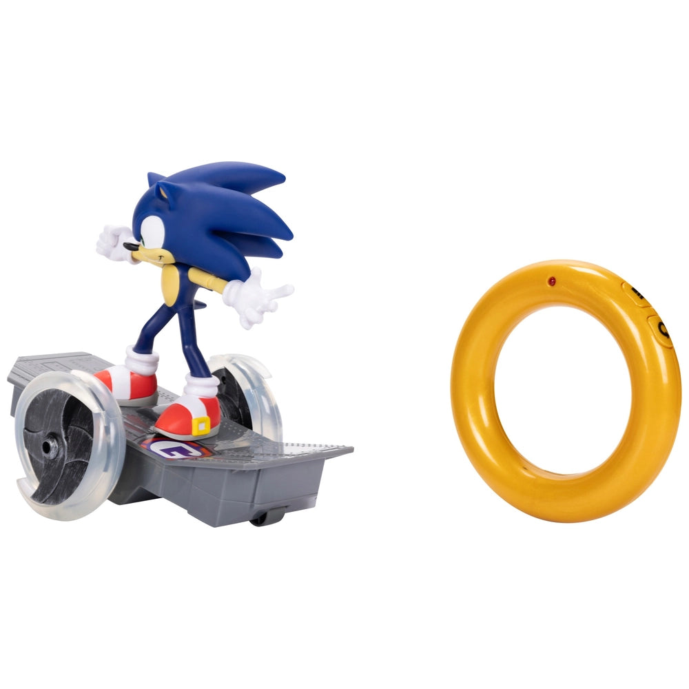 Sonic the Hedgehog Remote Control Speed Skateboard