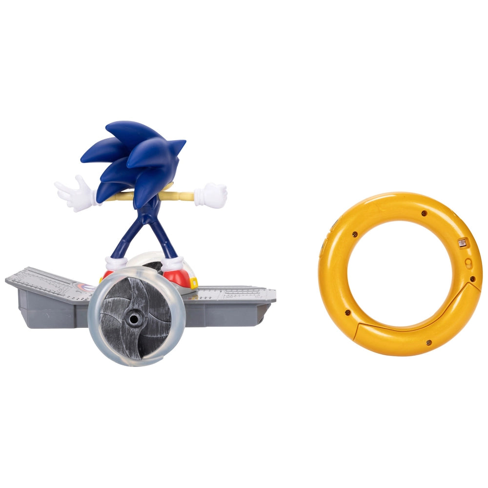 Sonic the Hedgehog Remote Control Speed Skateboard