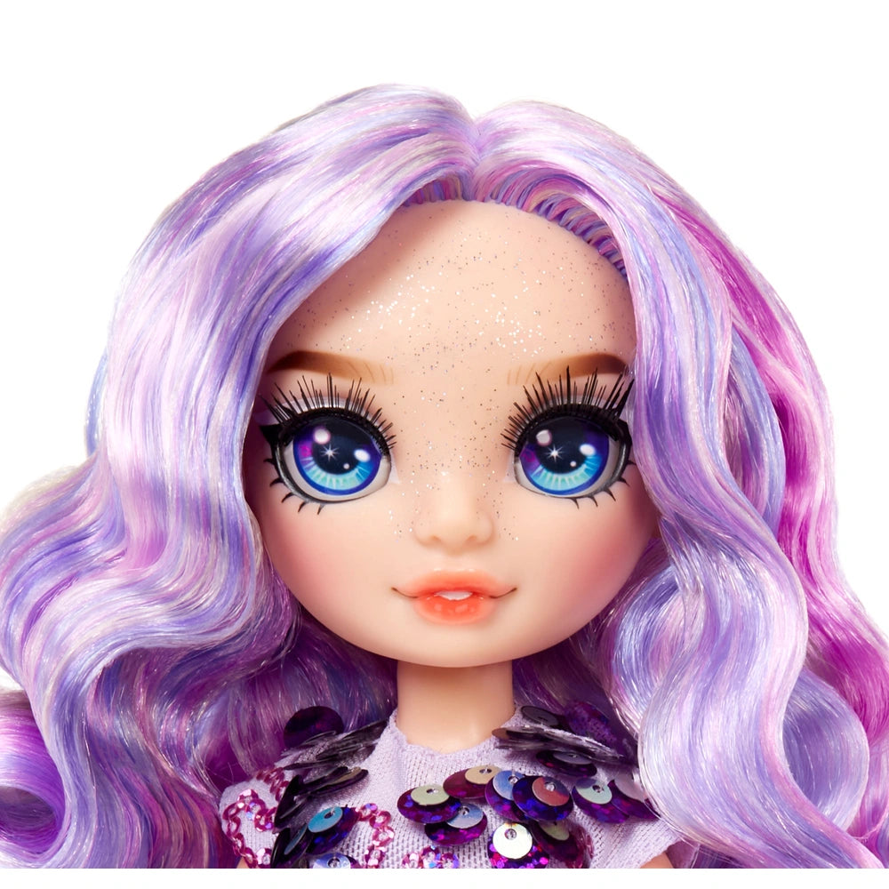 Rainbow World, Violet Willow