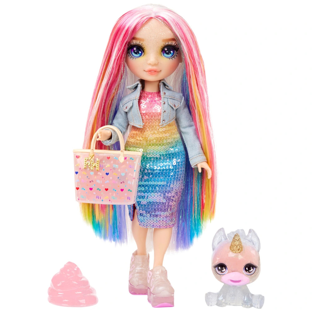 Rainbow World, Amaya Raine