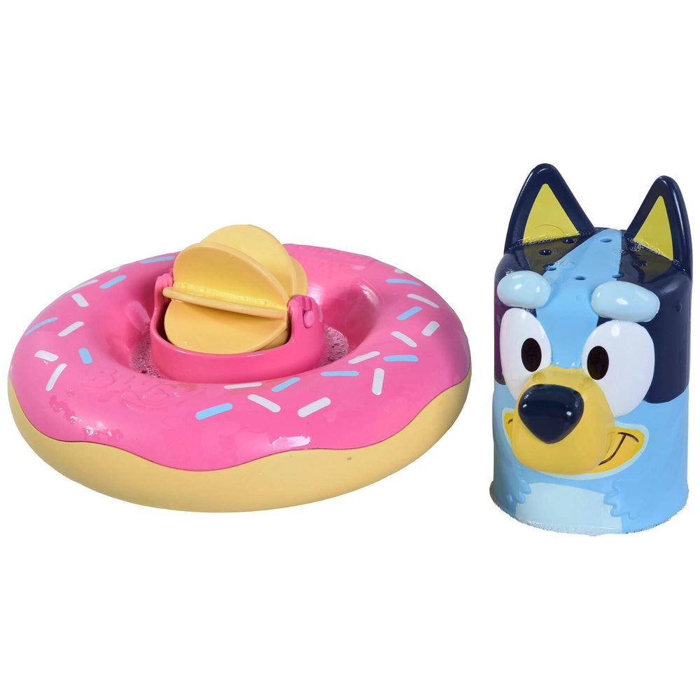 TOMY Toomies Bluey Splash & Float Bath Toy