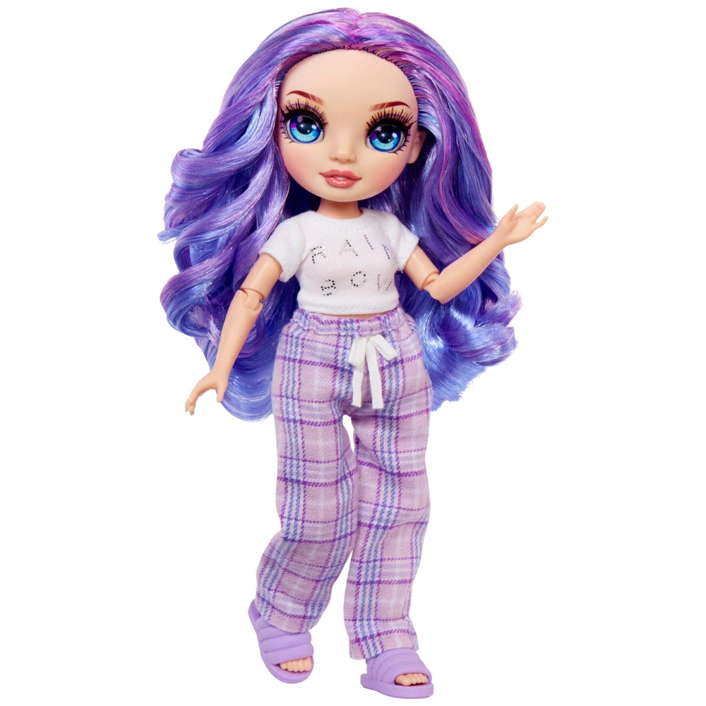 Junior High PJ Party, Violet Willow
