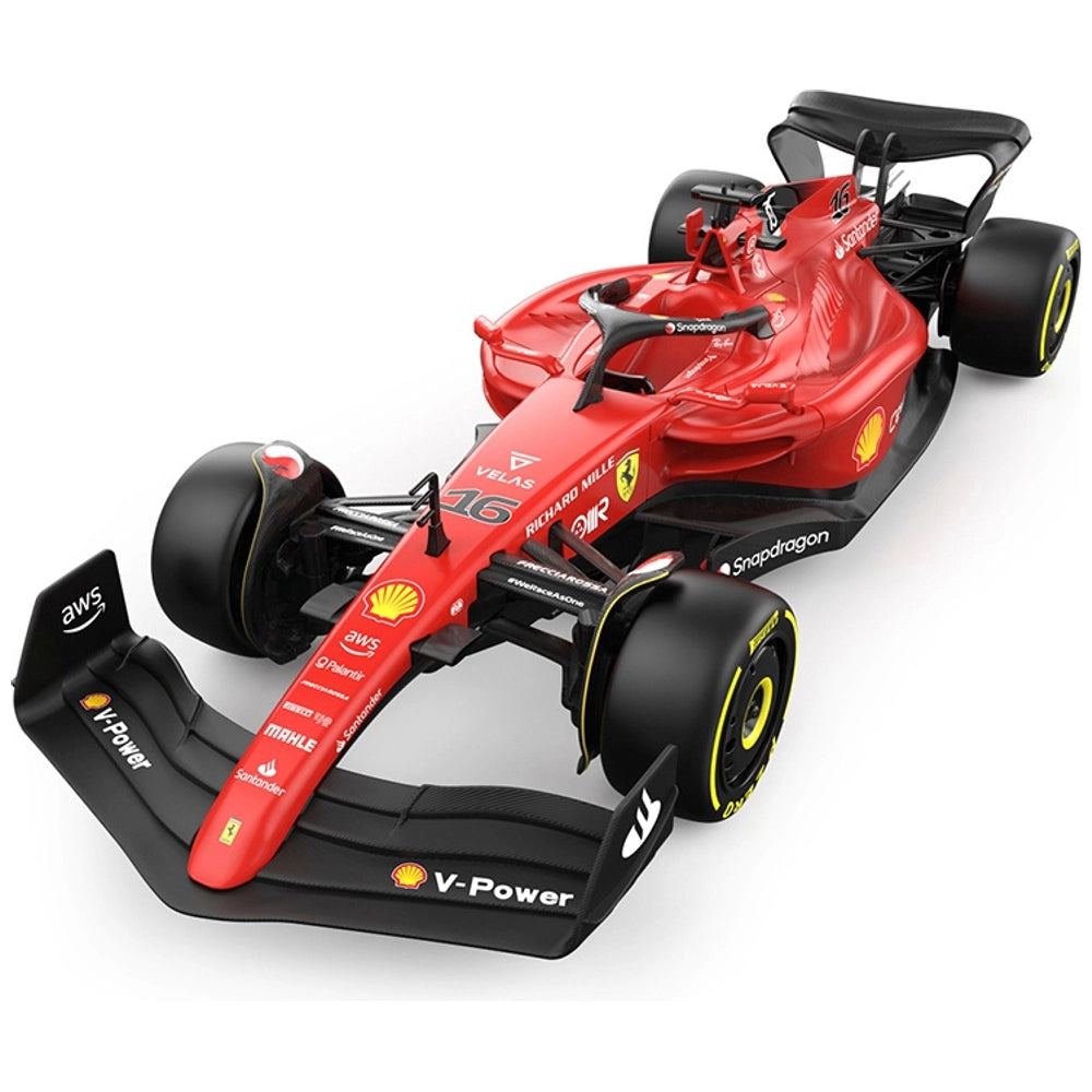 Ferrari 75 Remote Control F1 Car 1:18 Scale