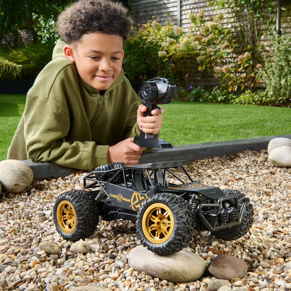 1:16 Remote Control 4x4 Climbing Truck