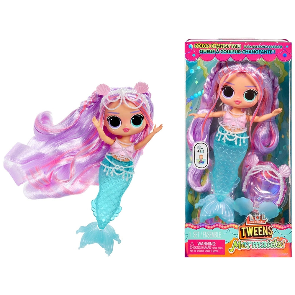L.O.L. Surprise! Doll Tweens Mermaids Lana Marine