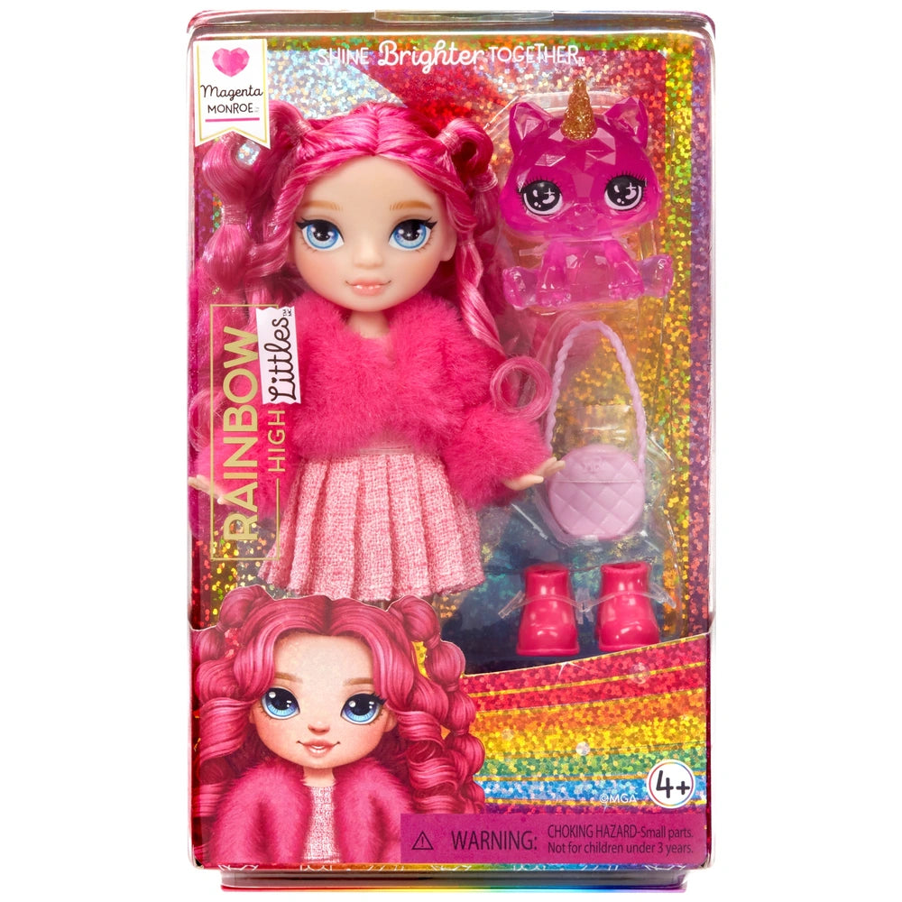 Littles, Magenta Monroe