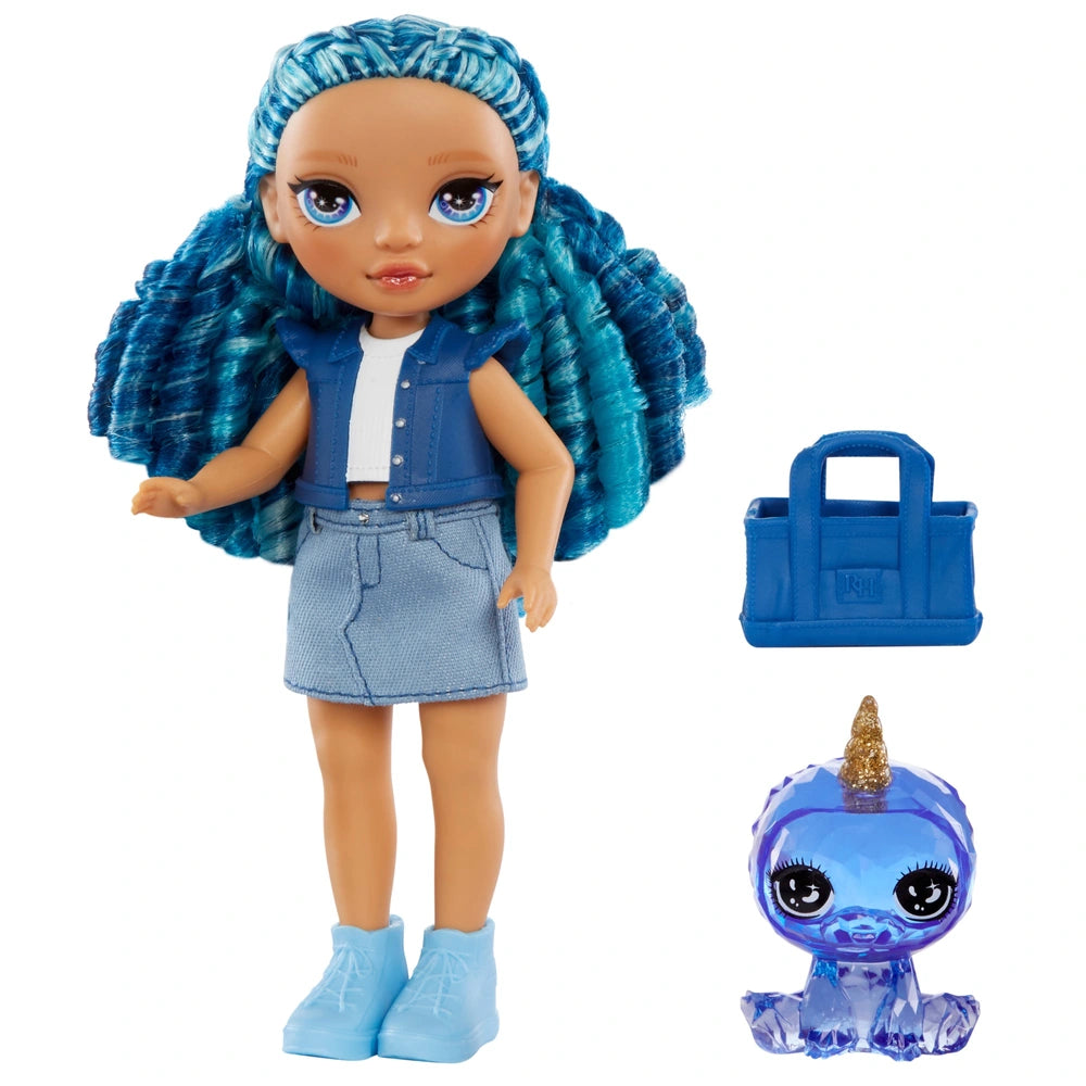 Littles, Sapphire Bradshaw