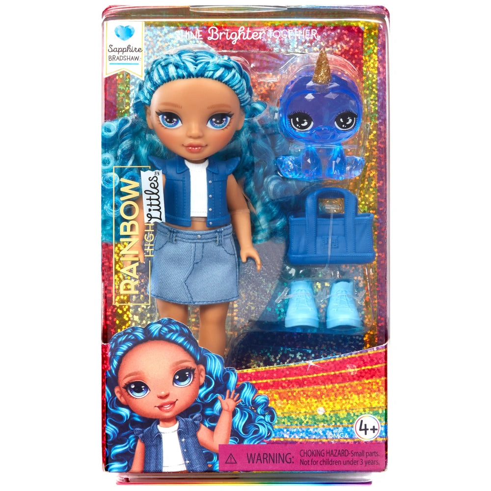 Littles, Sapphire Bradshaw