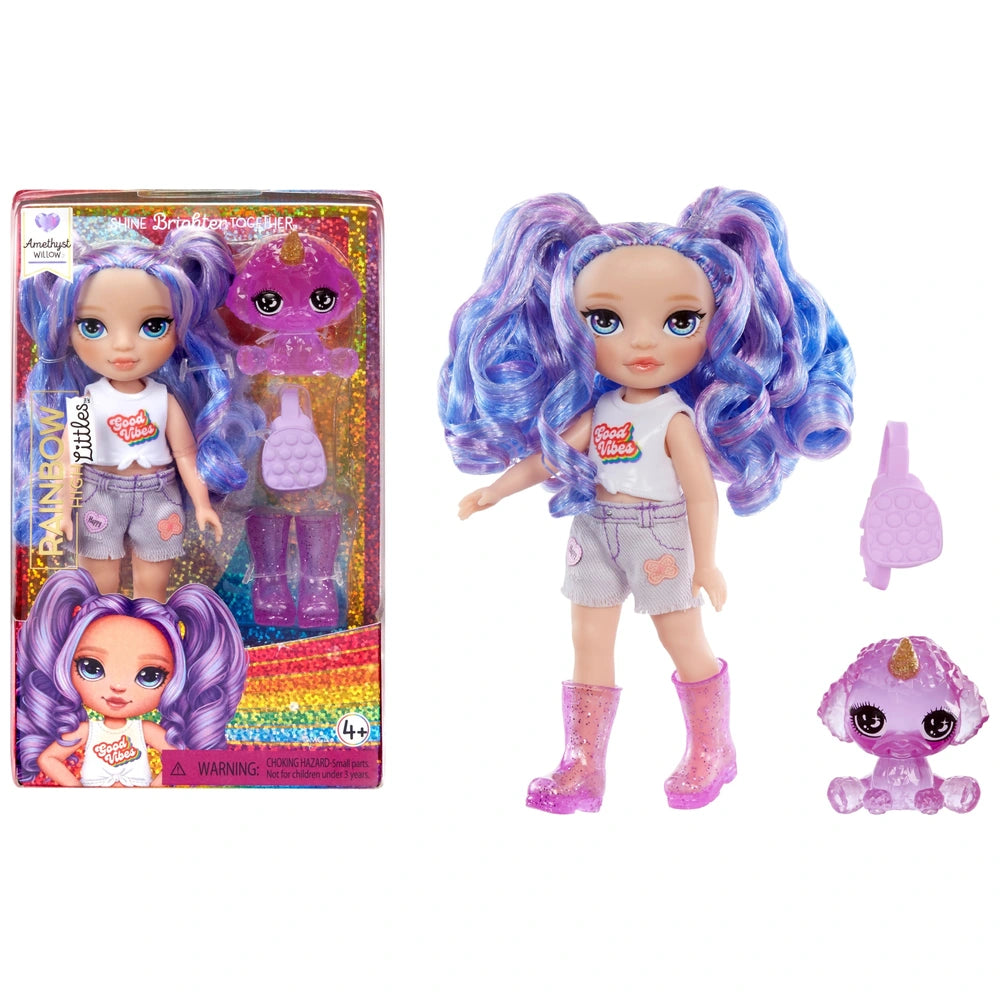 Littles, Amethyst Willows