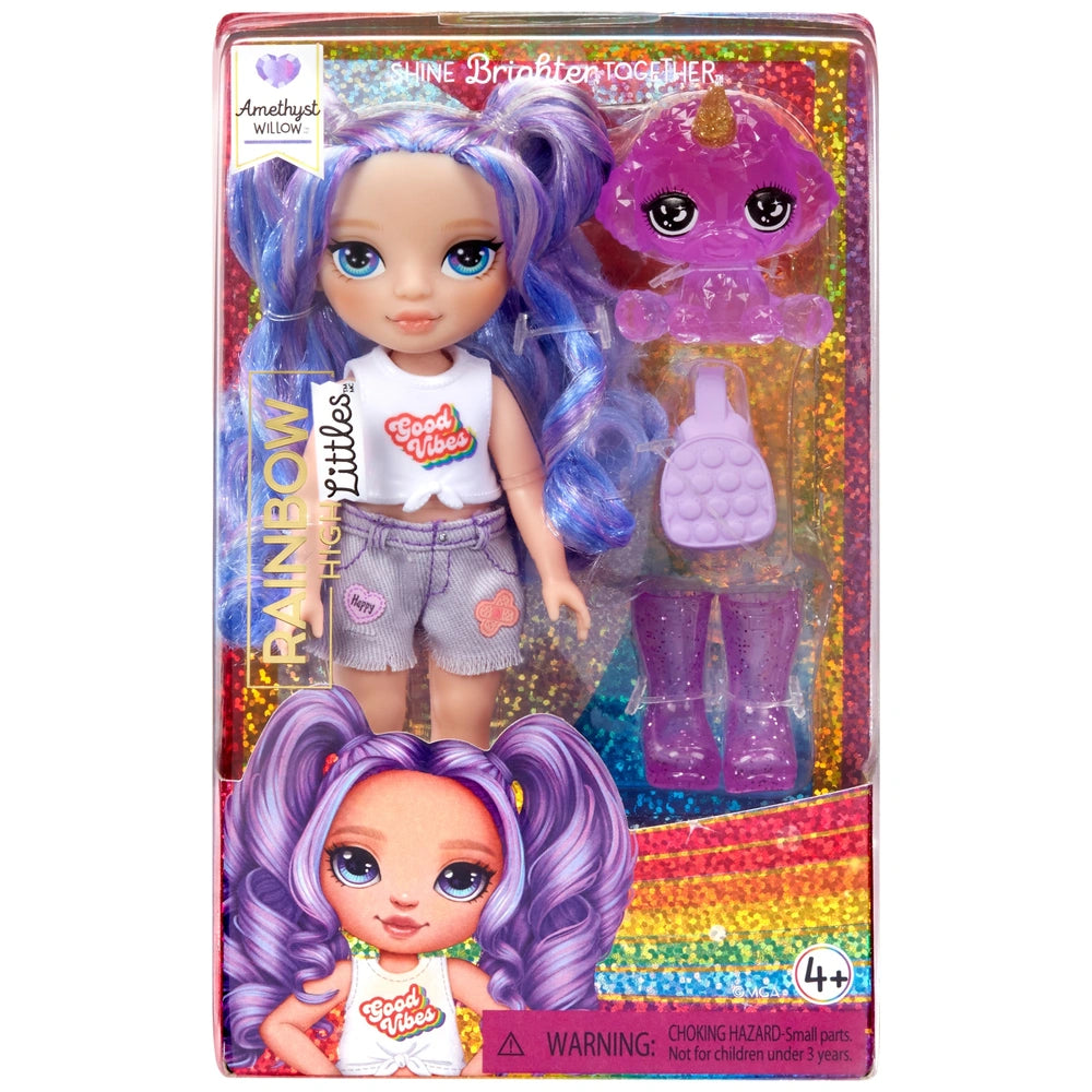 Littles, Amethyst Willows
