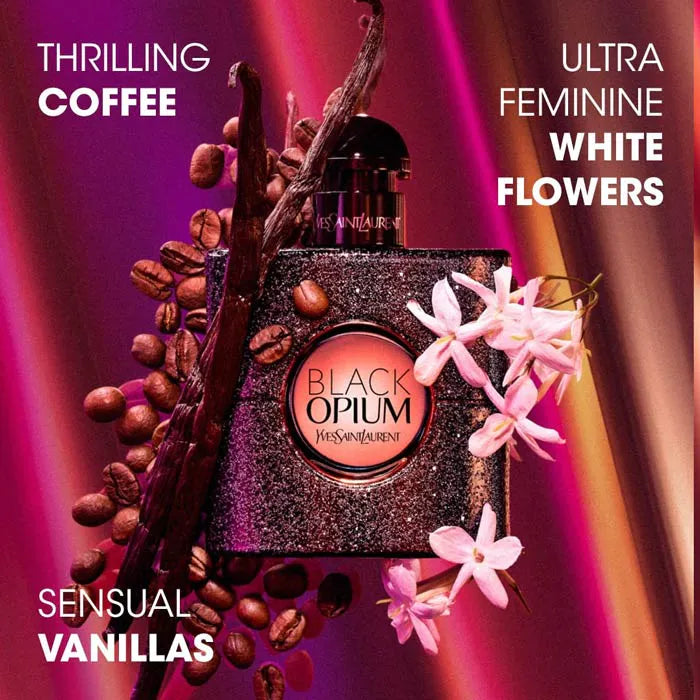 BLACK OPIUM
Eau De Parfum