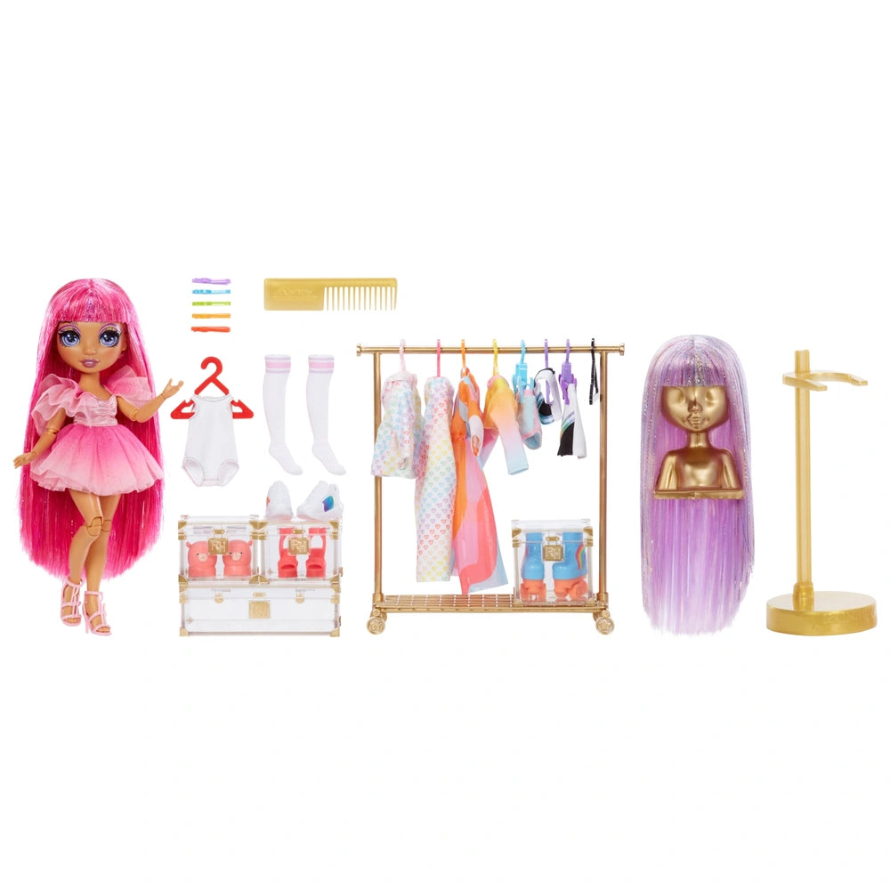 Avery's Playset Rack