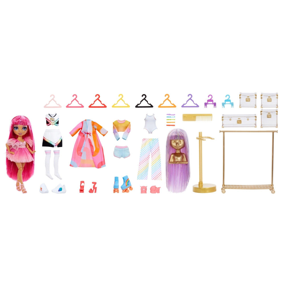 Avery's Playset Rack