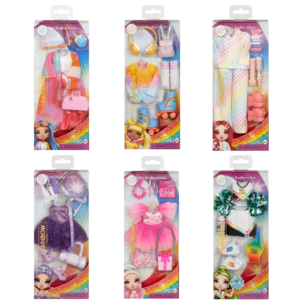 Fashion Packs Assortment