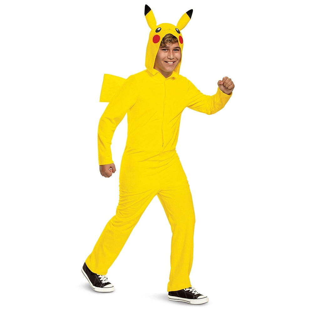 Pokémon Pikachu Costume Dress-Up Set