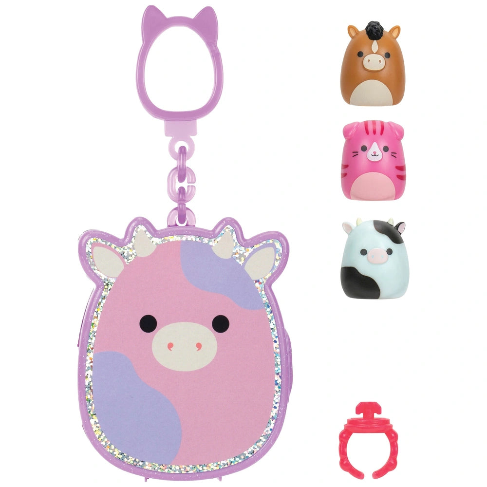 Original Squishmallows Squish-a-Longs Clip & Go Assortment