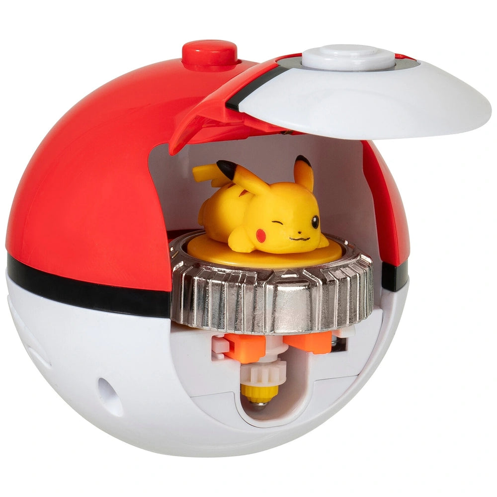 Pokémon Battle Spinner Pack Pikachu