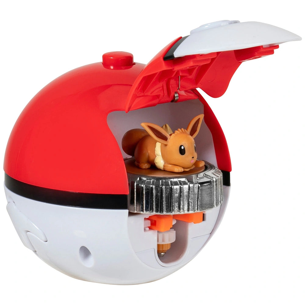 Pokémon Battle Spinner Pack Eevee