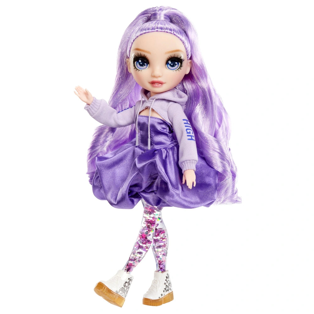 Sparkle & Shine, Viola