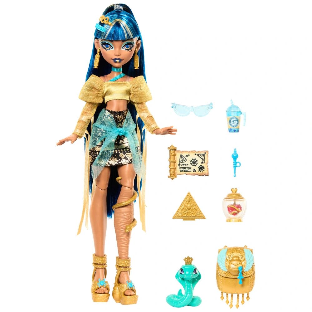 Doll Cleo DeNile