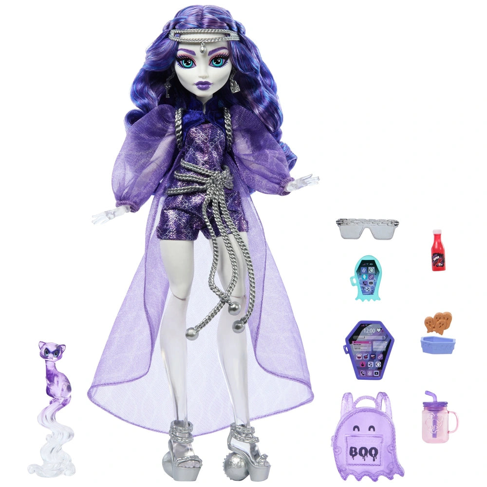 Doll Spectra Vondergeist