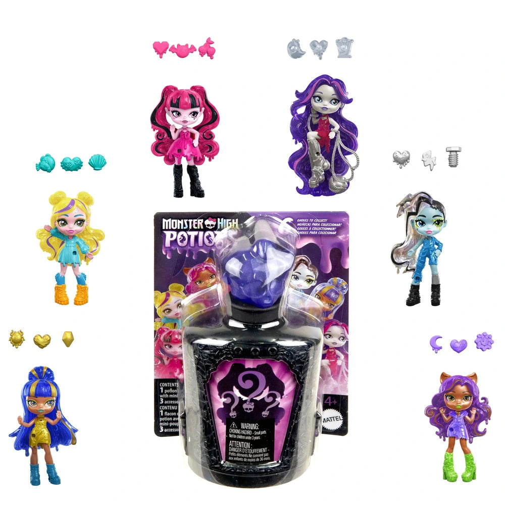 Mini Potions Surprise Assortment