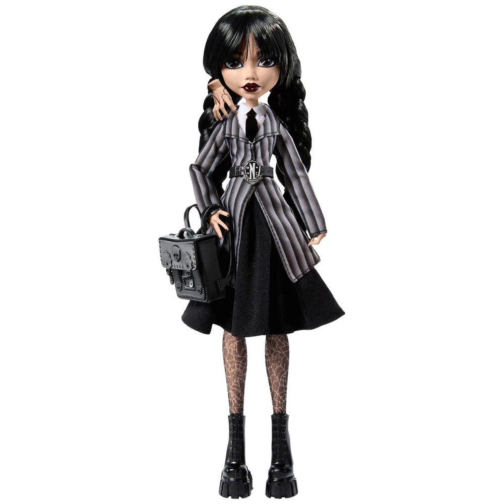 Wednesday Doll Wednesday Addams