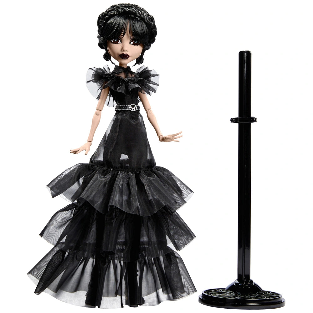 Wednesday Doll Rave'N Wednesday