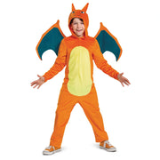 Pokémon Charizard Costume Dress-Up Set