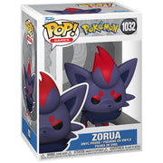 Funko POP! Games 1032: Pokémon Zorua