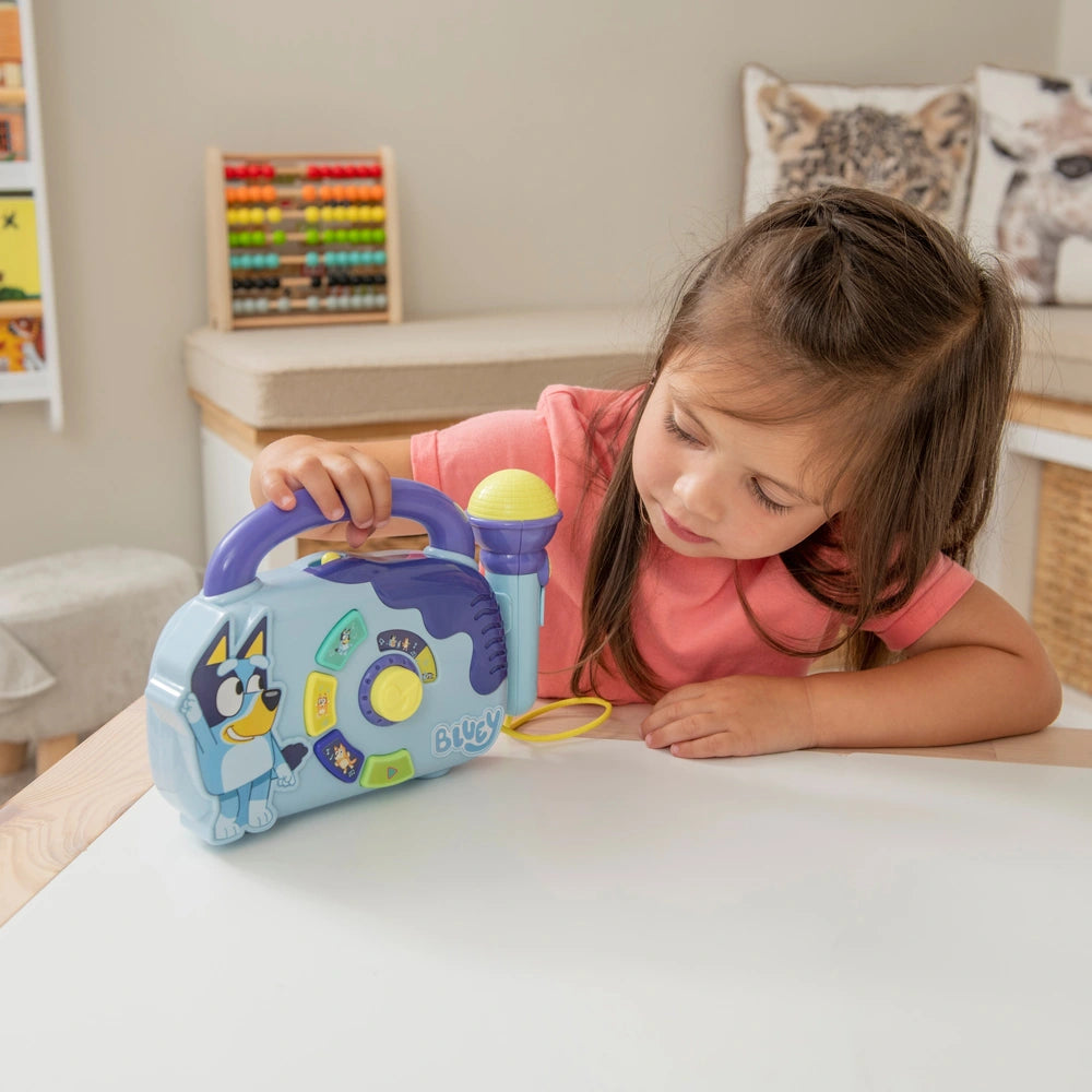 Bluey Boombox Musical Toy