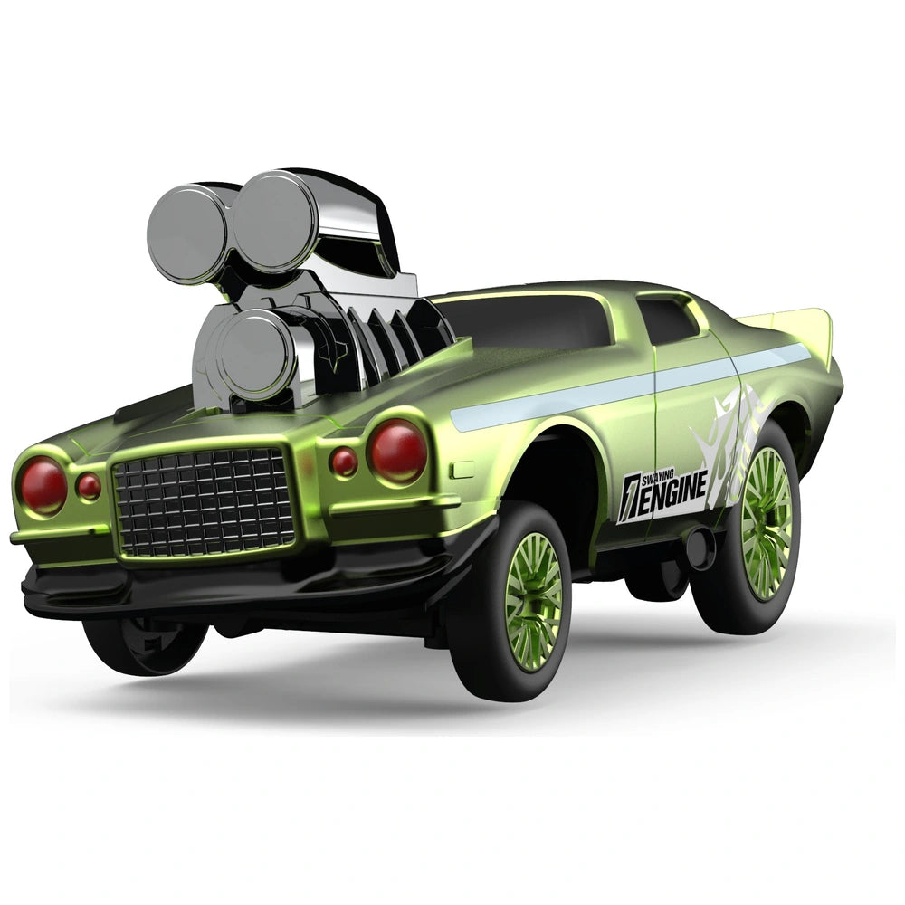Drift LED Remote Control Stunt Car